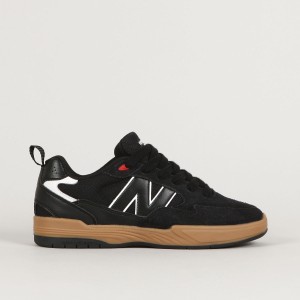New Balance Numeric 808 Lite Black Gum